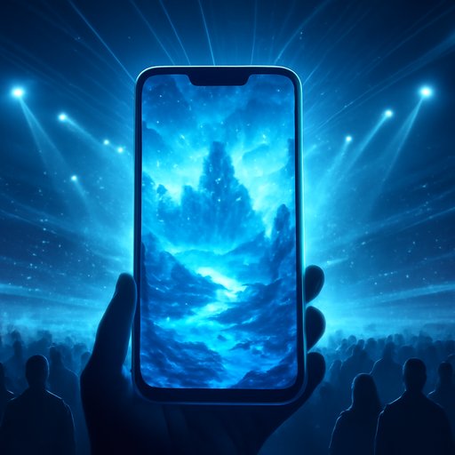 256gb Login ফর্মে ফোনের স্ক্রিন